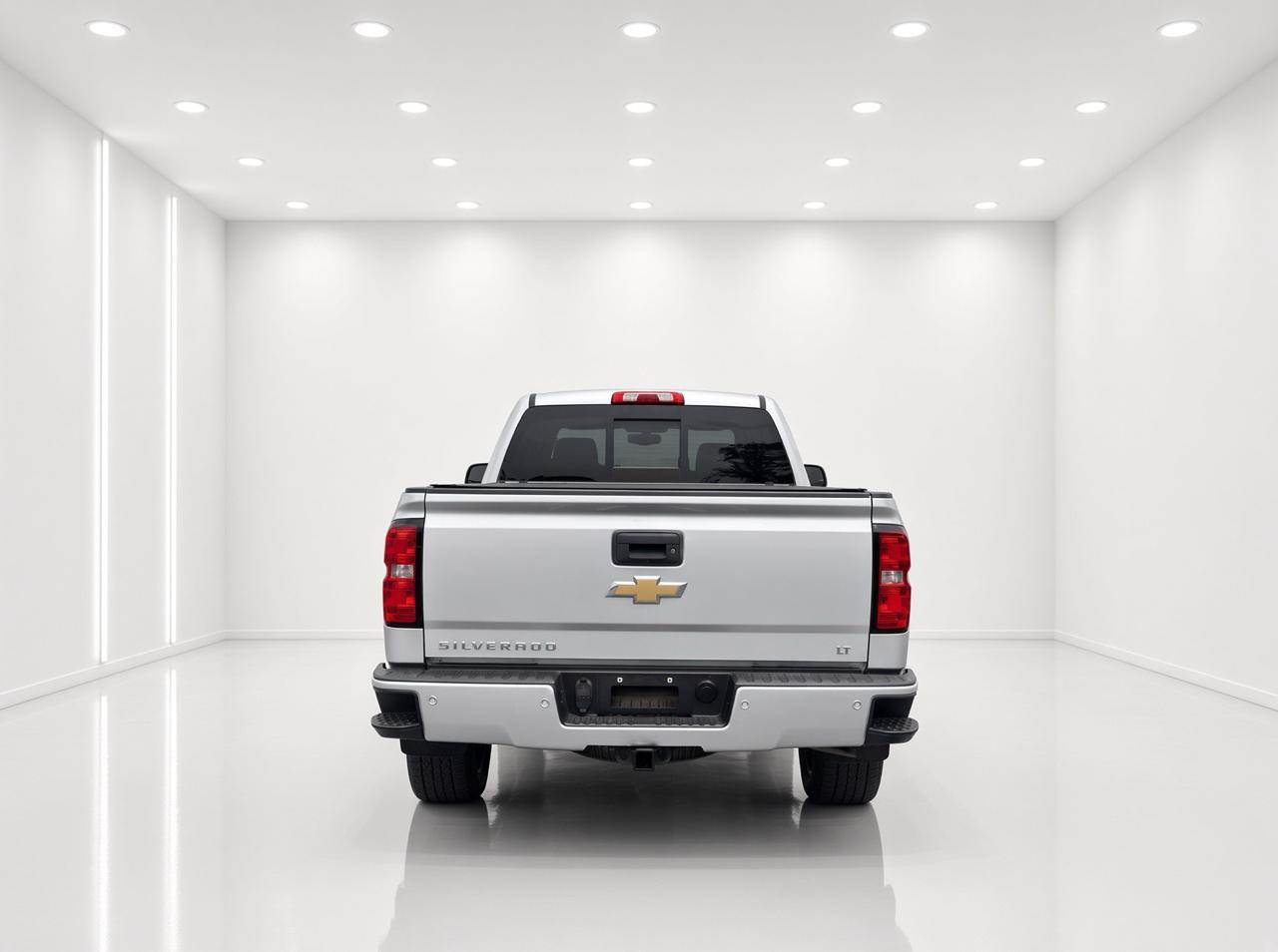 Chevrolet Silverado 1500  2018