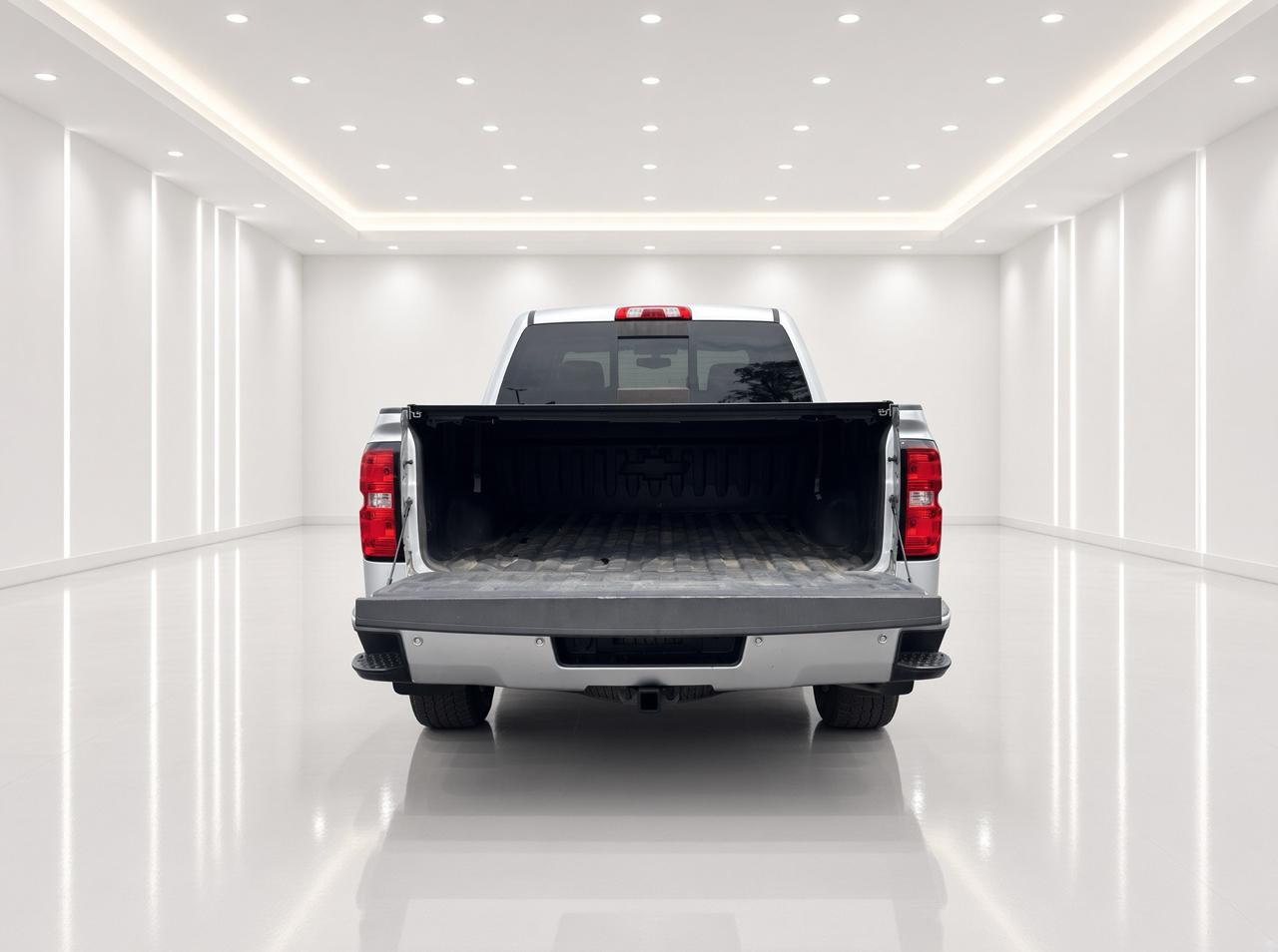 Chevrolet Silverado 1500  2018