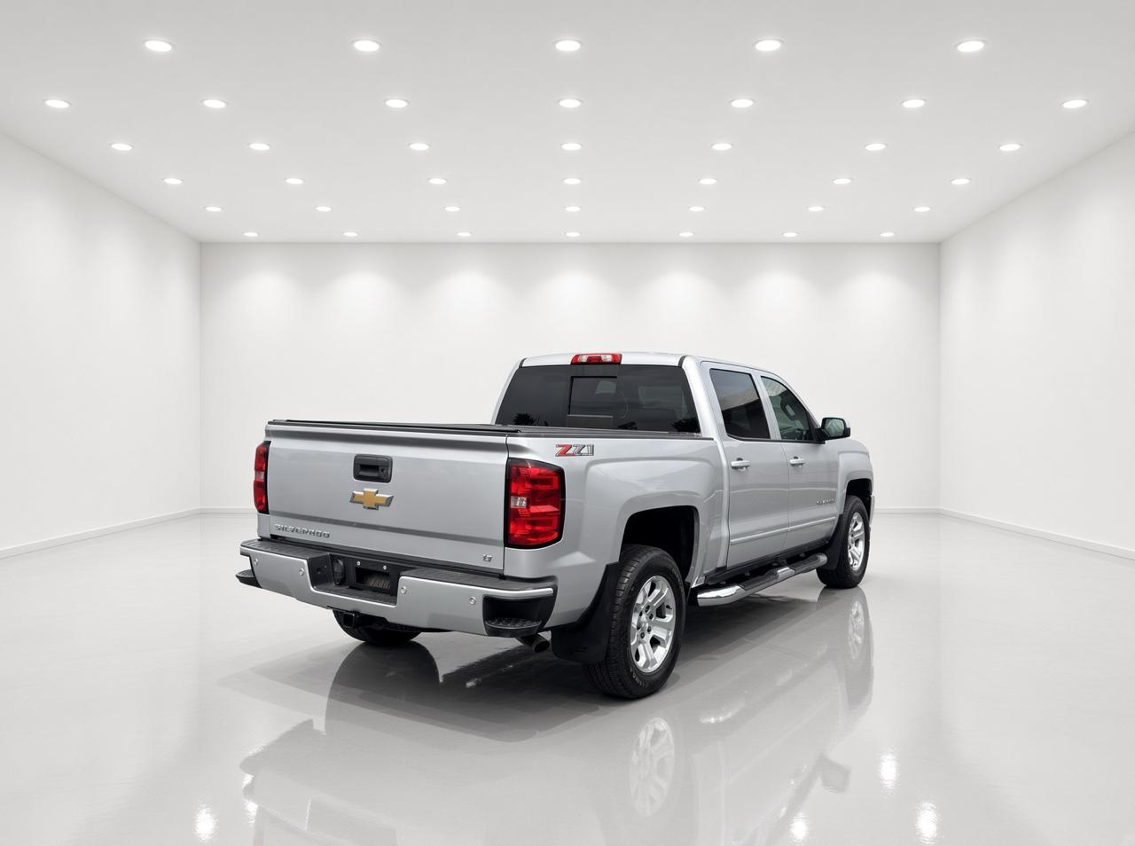 Chevrolet Silverado 1500  2018