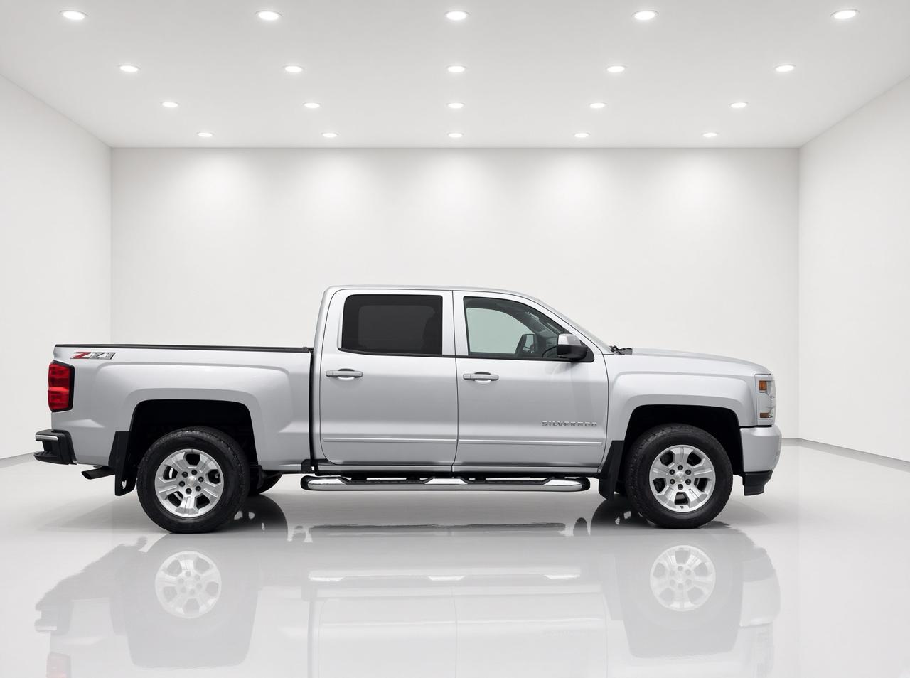 Chevrolet Silverado 1500  2018