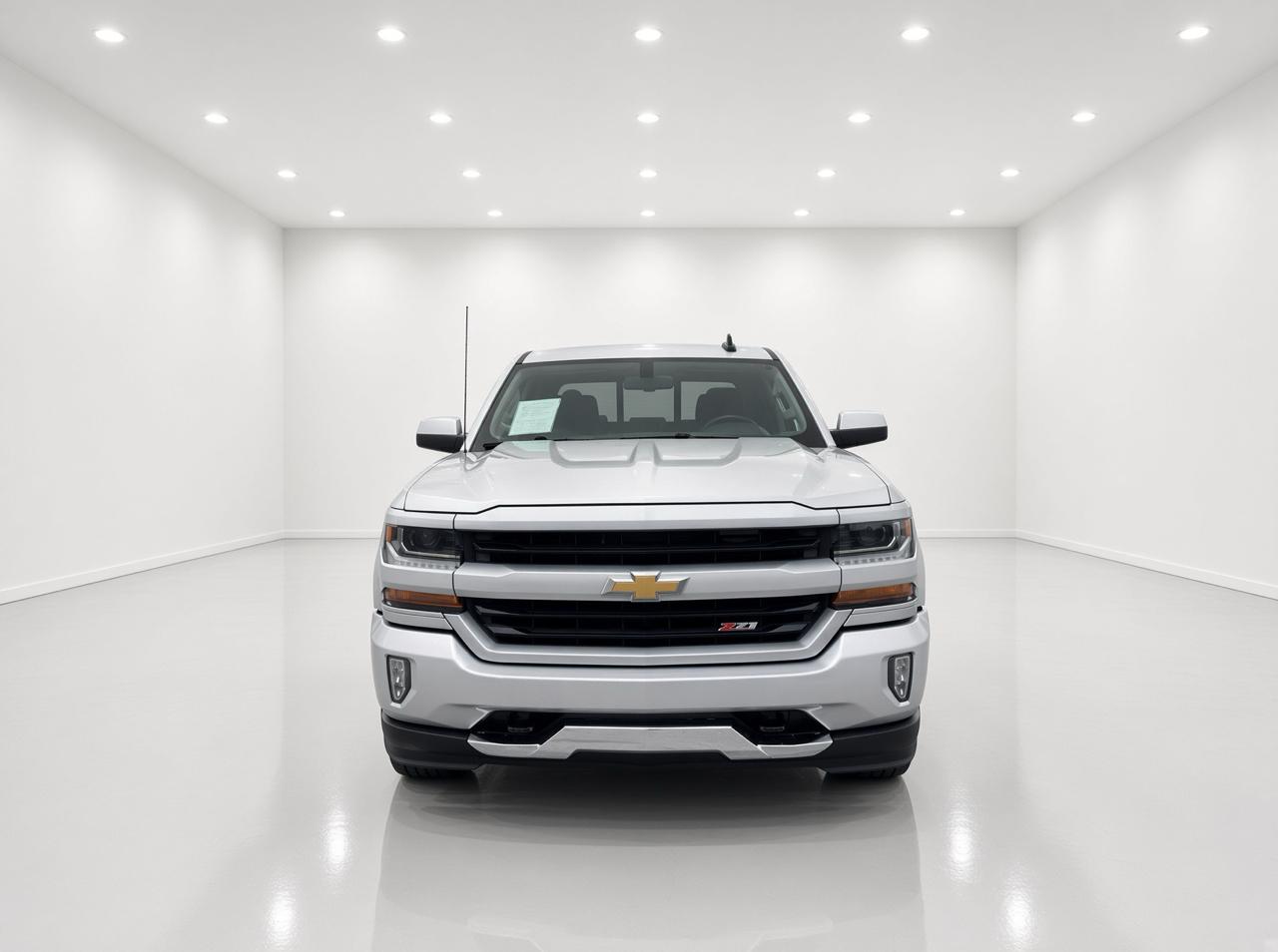 Chevrolet Silverado 1500  2018