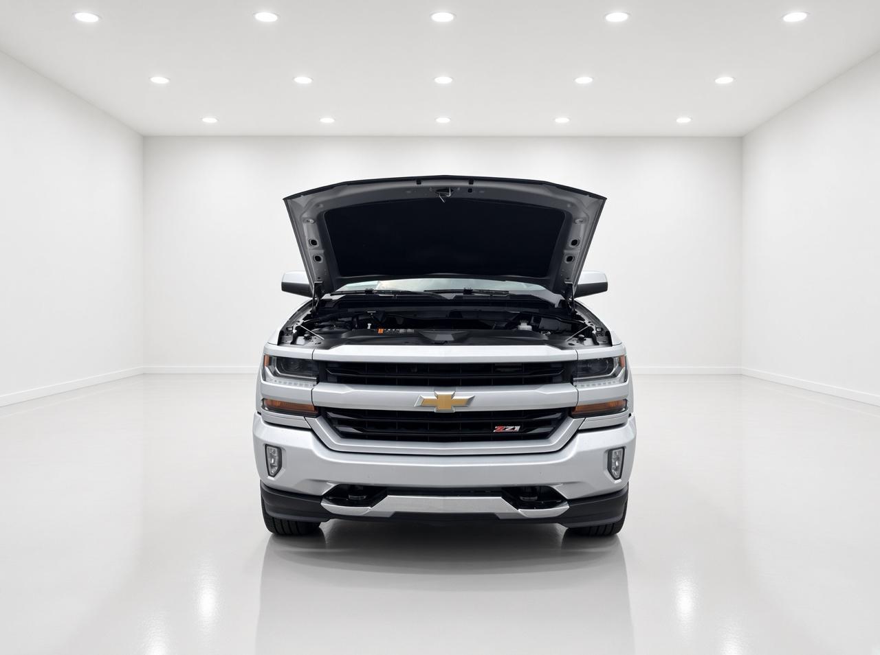 Chevrolet Silverado 1500  2018