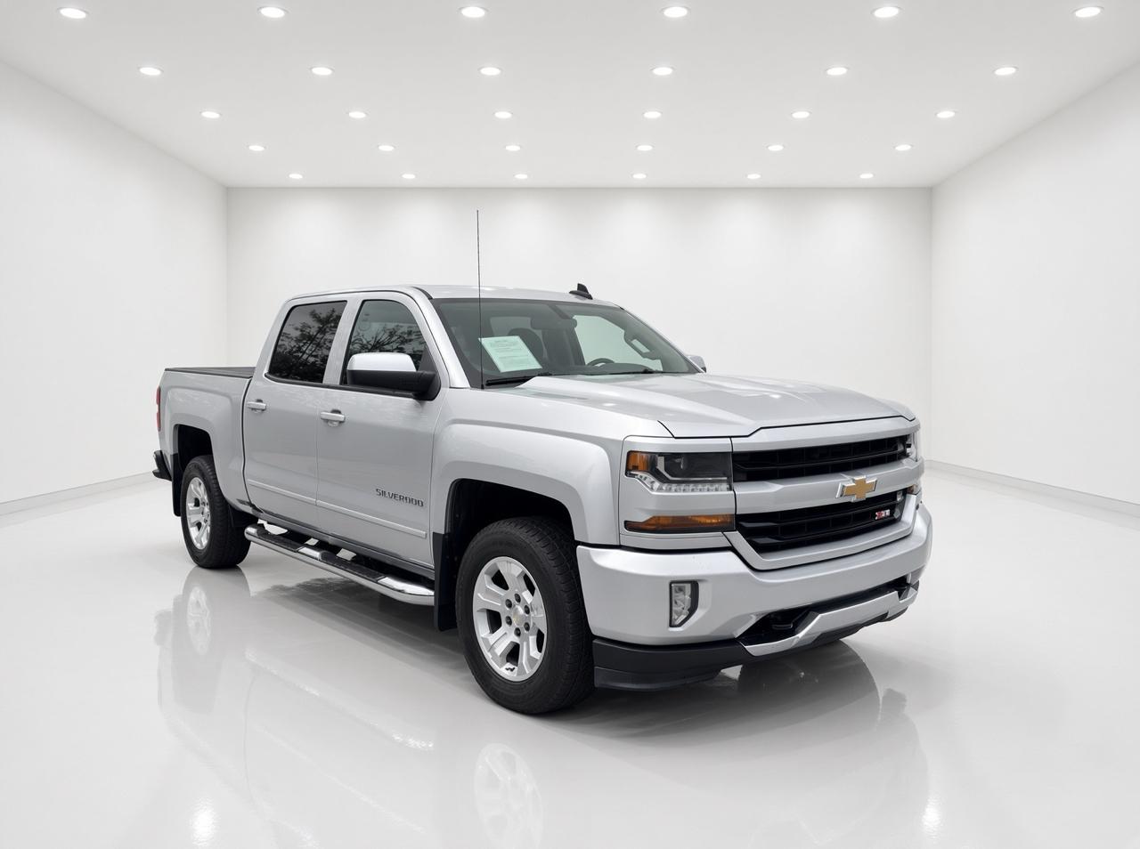 Chevrolet Silverado 1500  2018