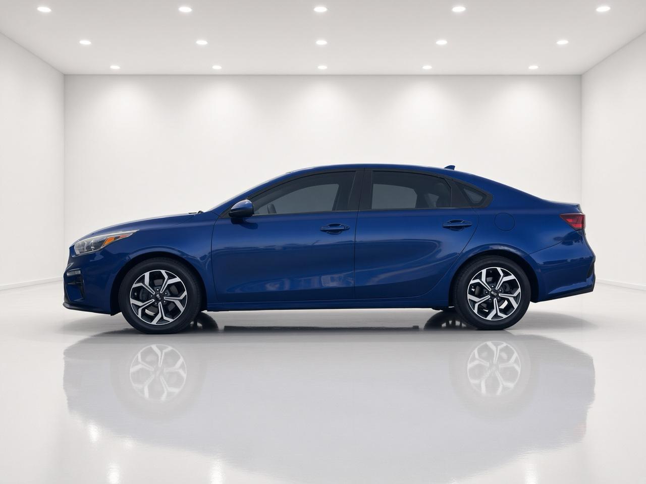 Kia Forte  2020