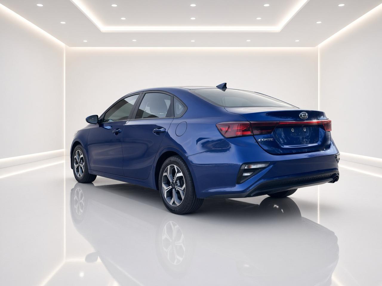 Kia Forte  2020