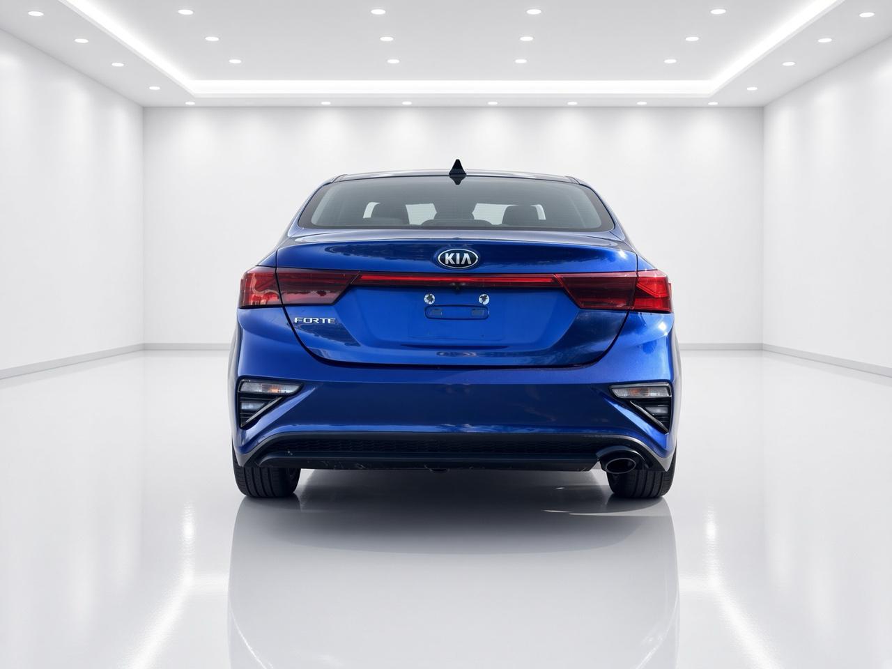 Kia Forte  2020