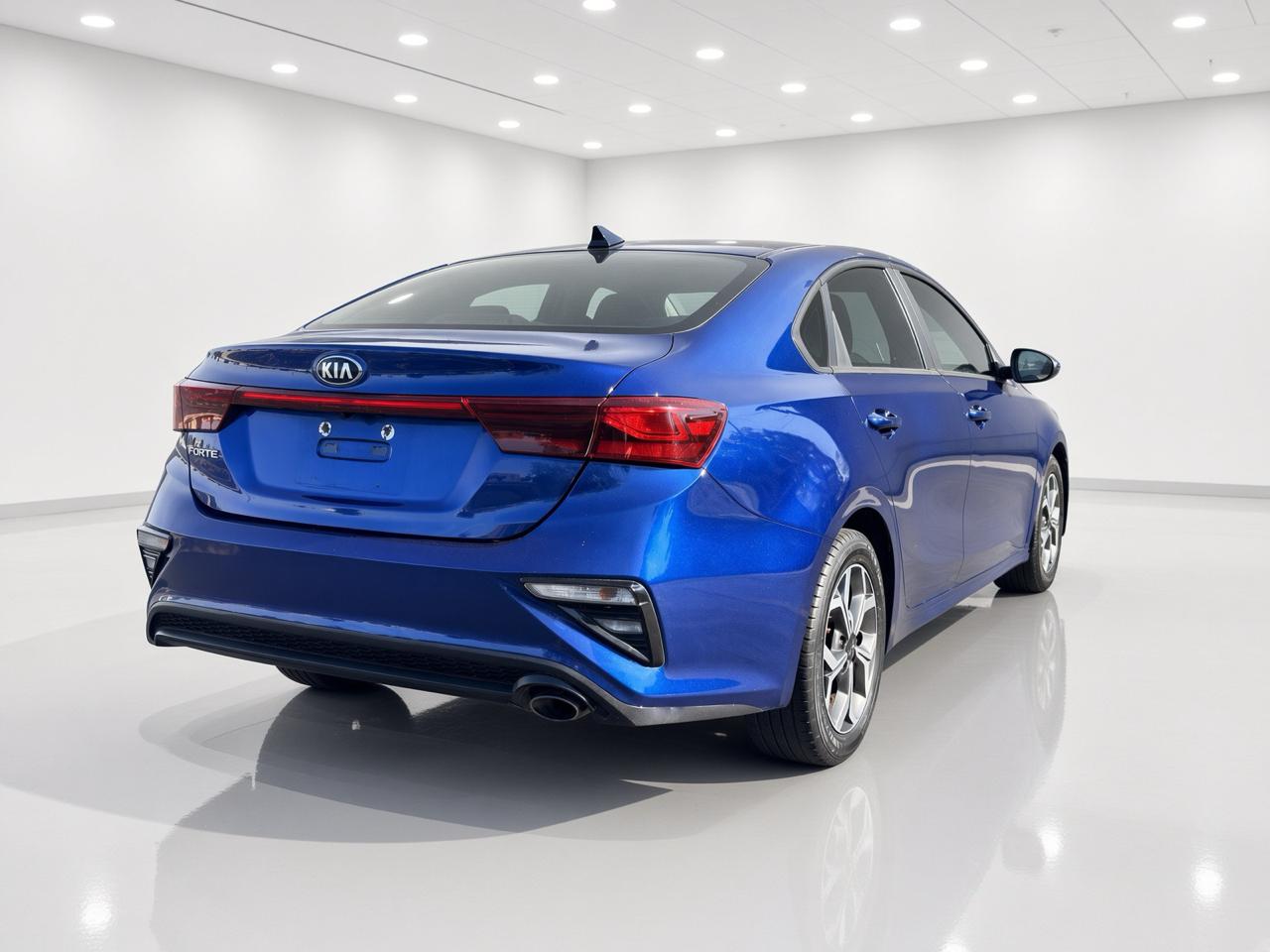 Kia Forte  2020