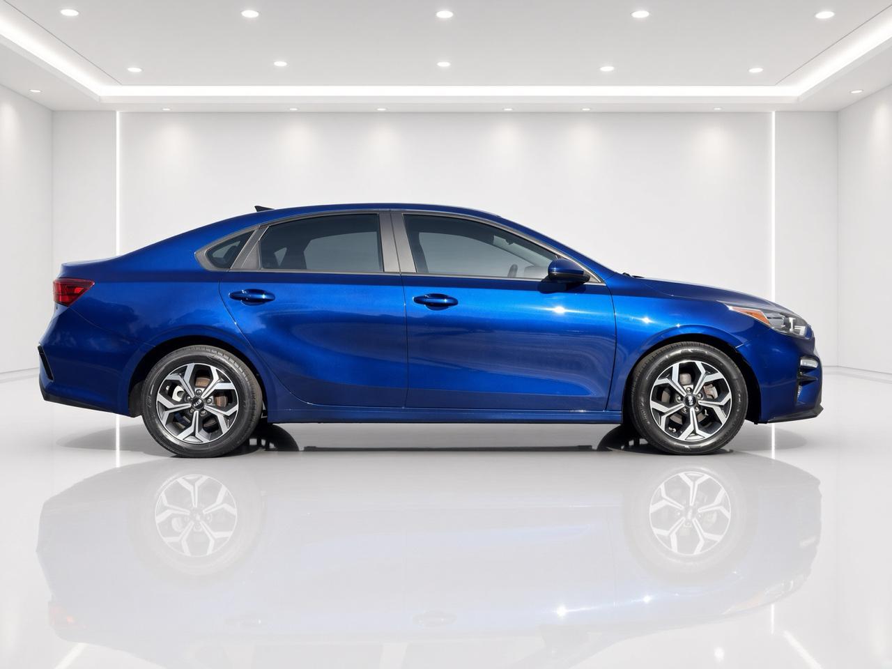 Kia Forte  2020