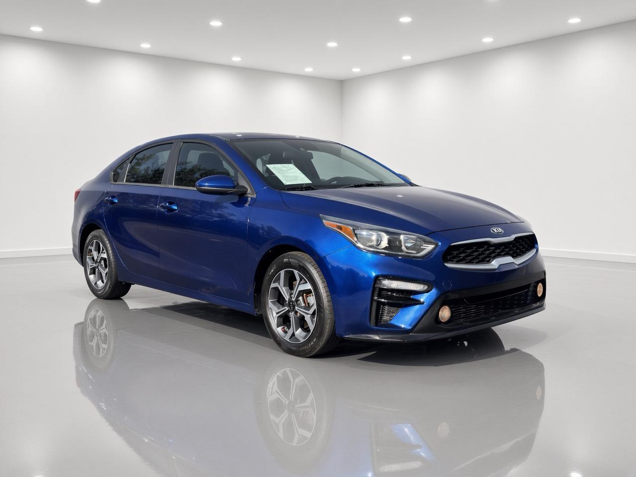 Kia Forte  2020