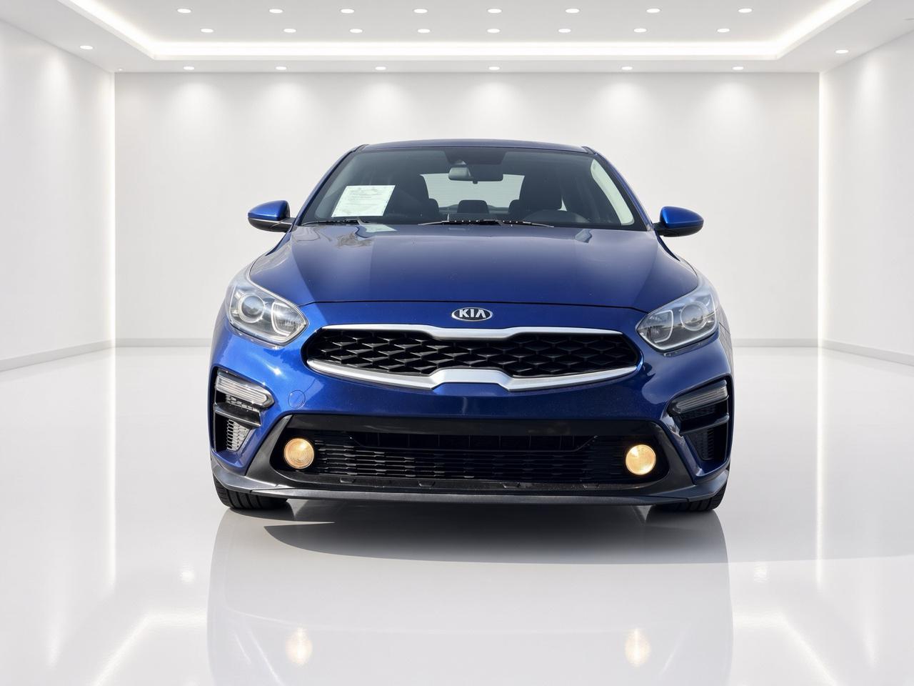 Kia Forte  2020