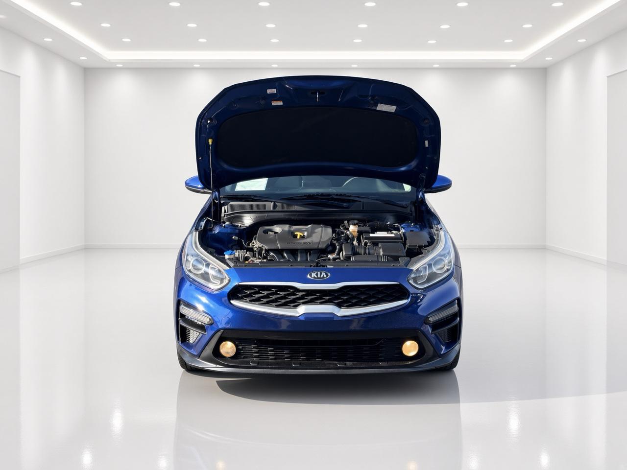 Kia Forte  2020