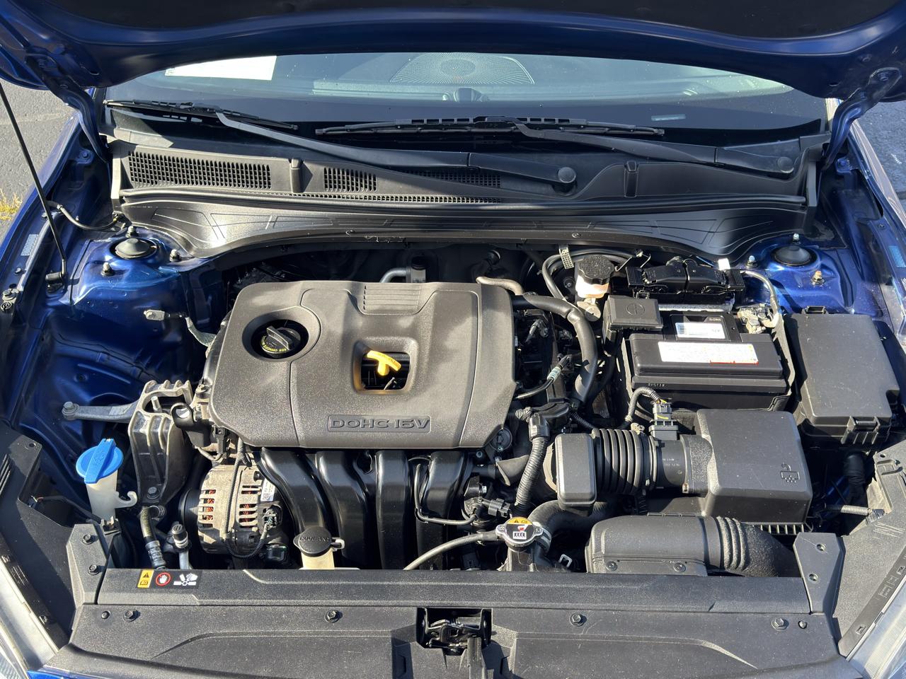 Kia Forte  2020