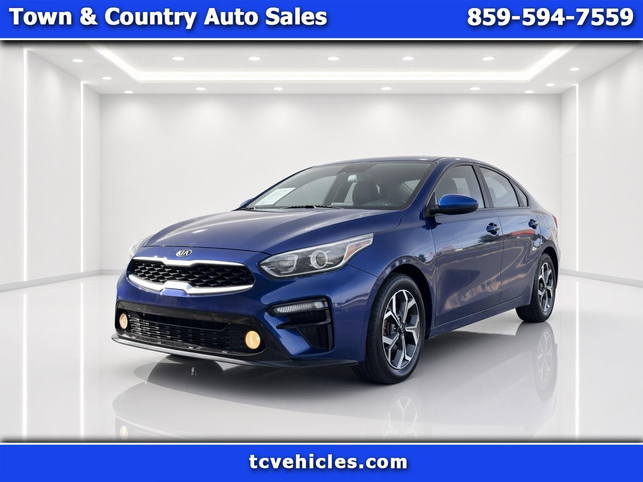 Kia Forte  2020