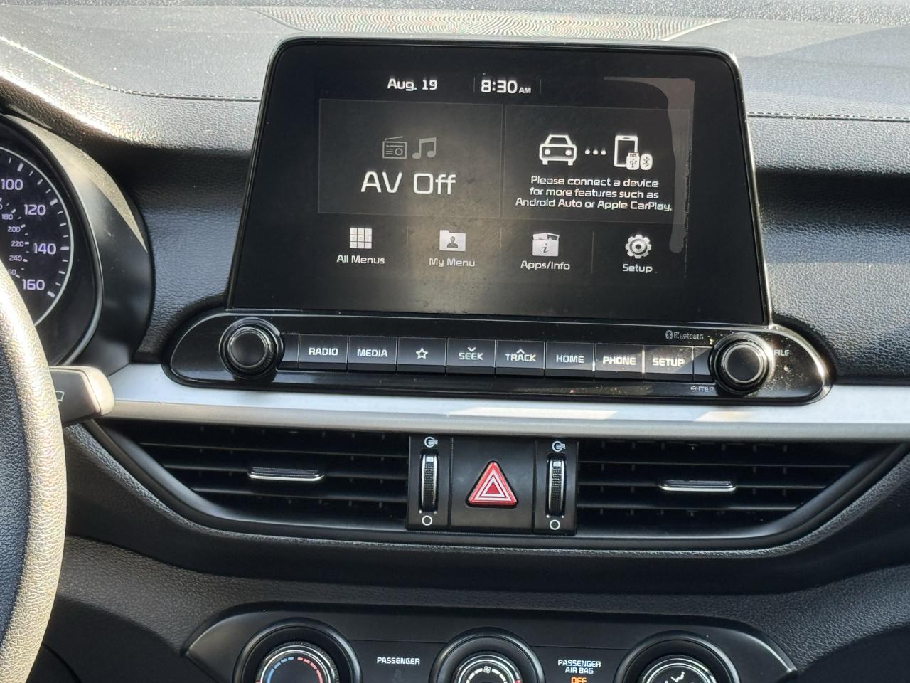 Kia Forte  2020