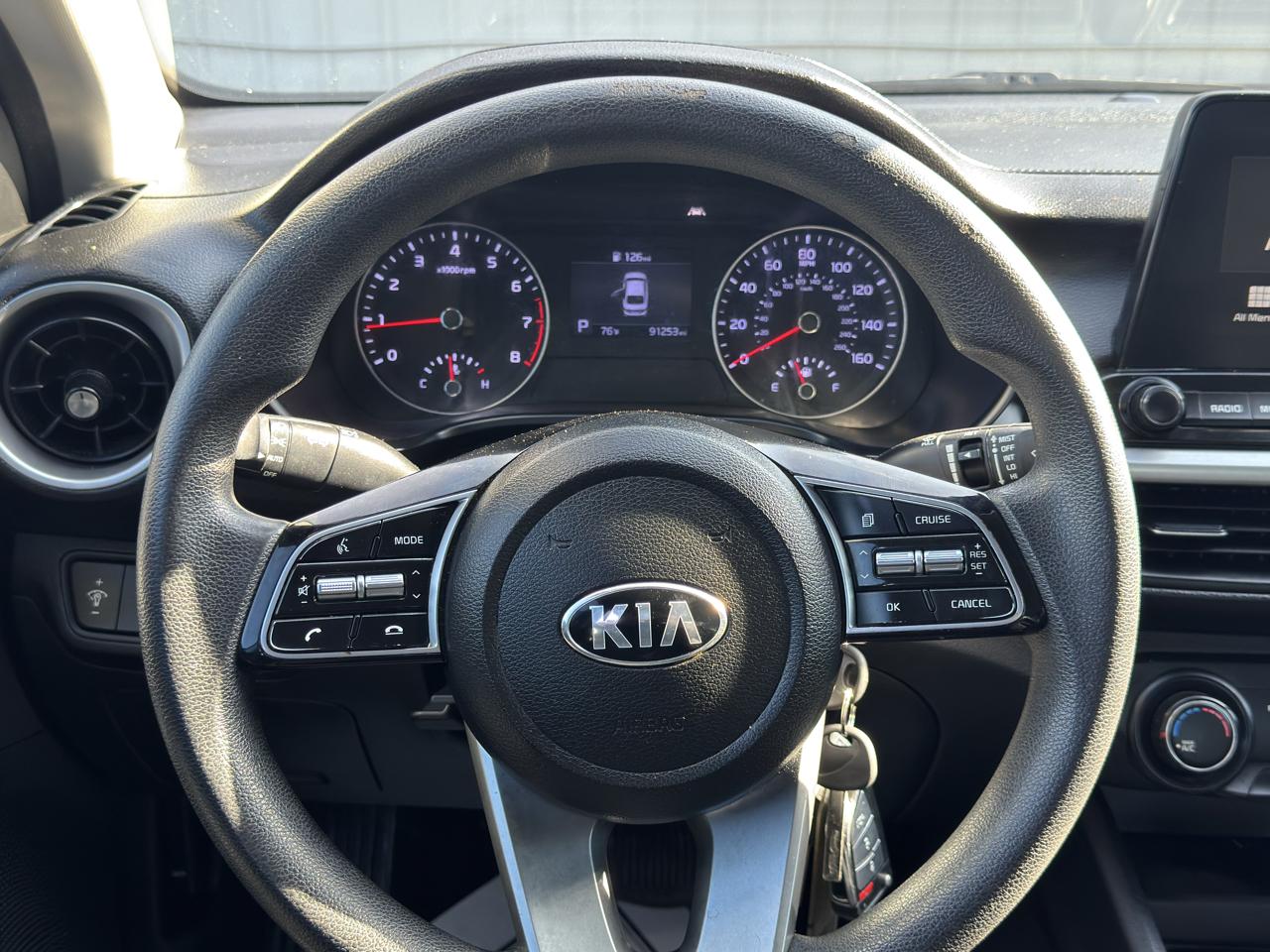 Kia Forte  2020