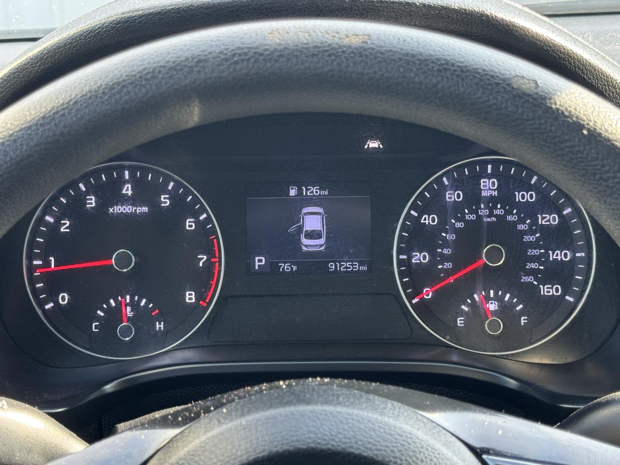 Kia Forte  2020