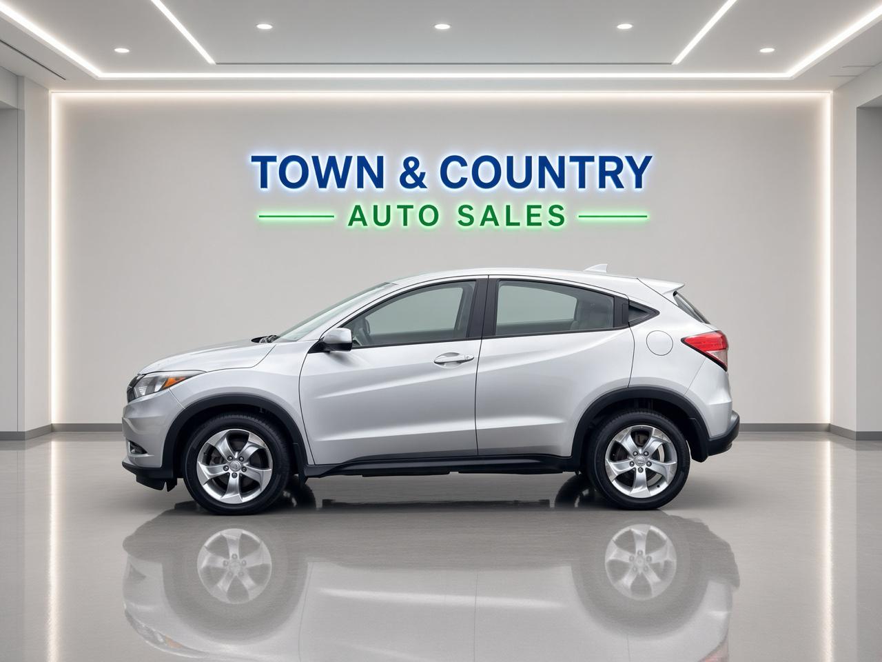 Honda HR-V LX 2016