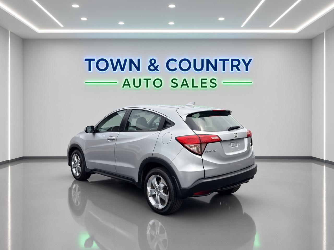 Honda HR-V LX 2016