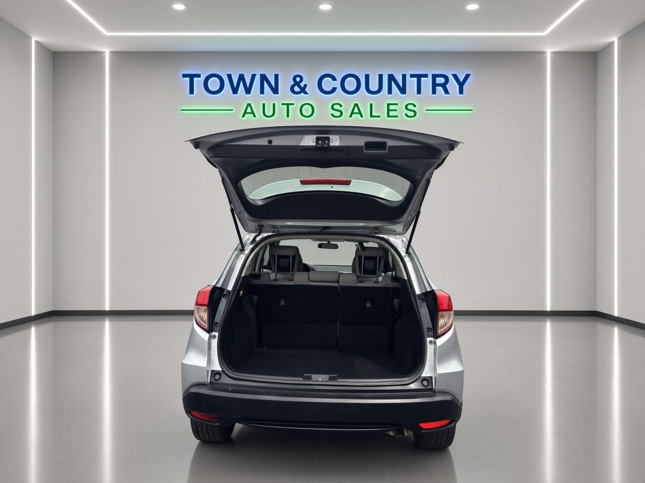 Honda HR-V LX 2016