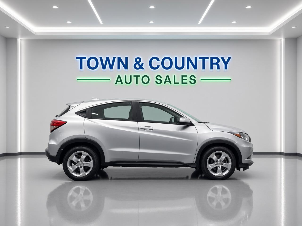 Honda HR-V LX 2016