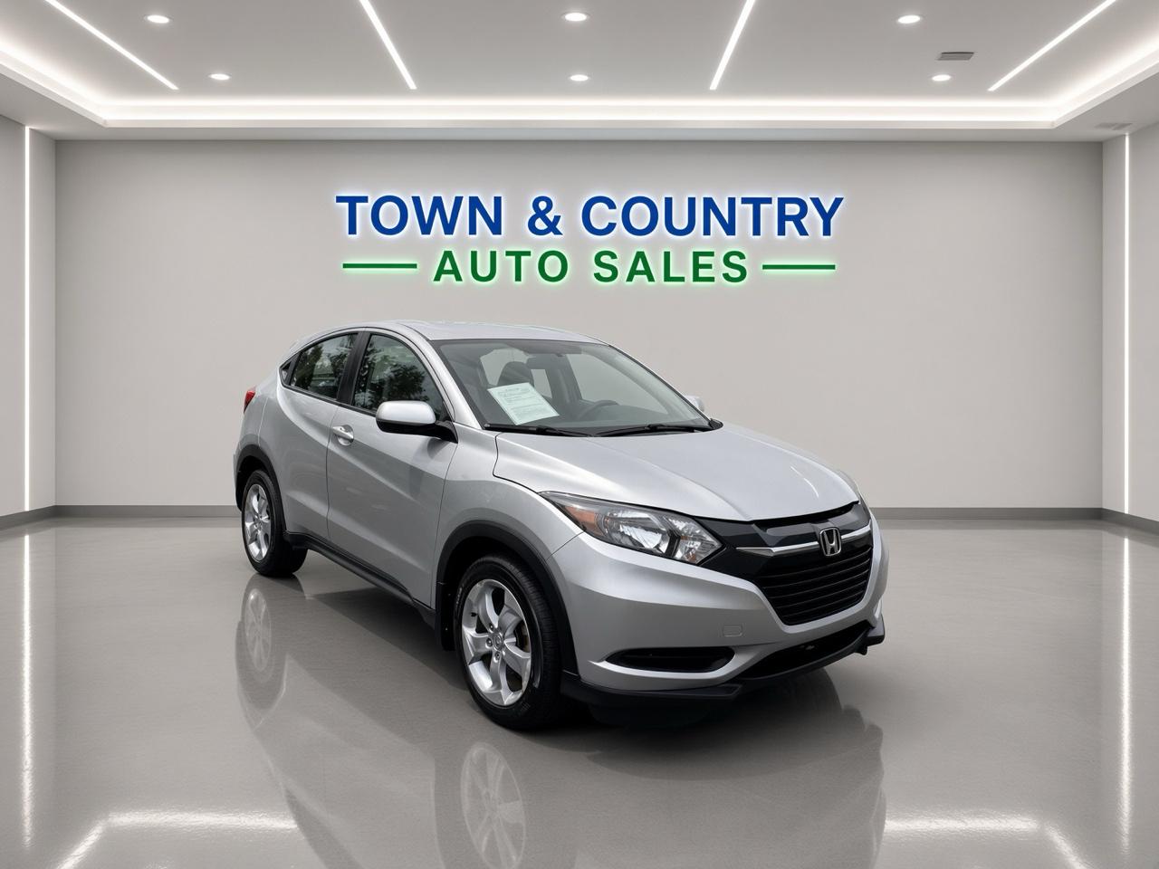 Honda HR-V LX 2016