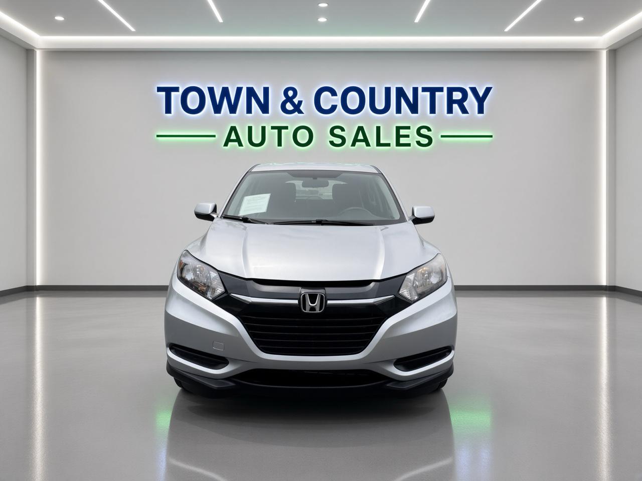 Honda HR-V LX 2016