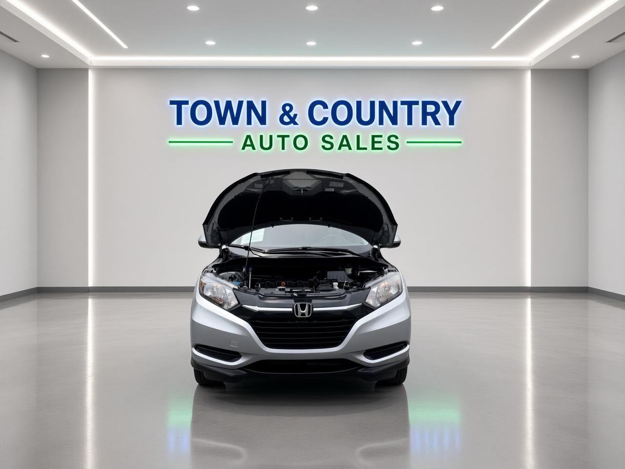 Honda HR-V LX 2016