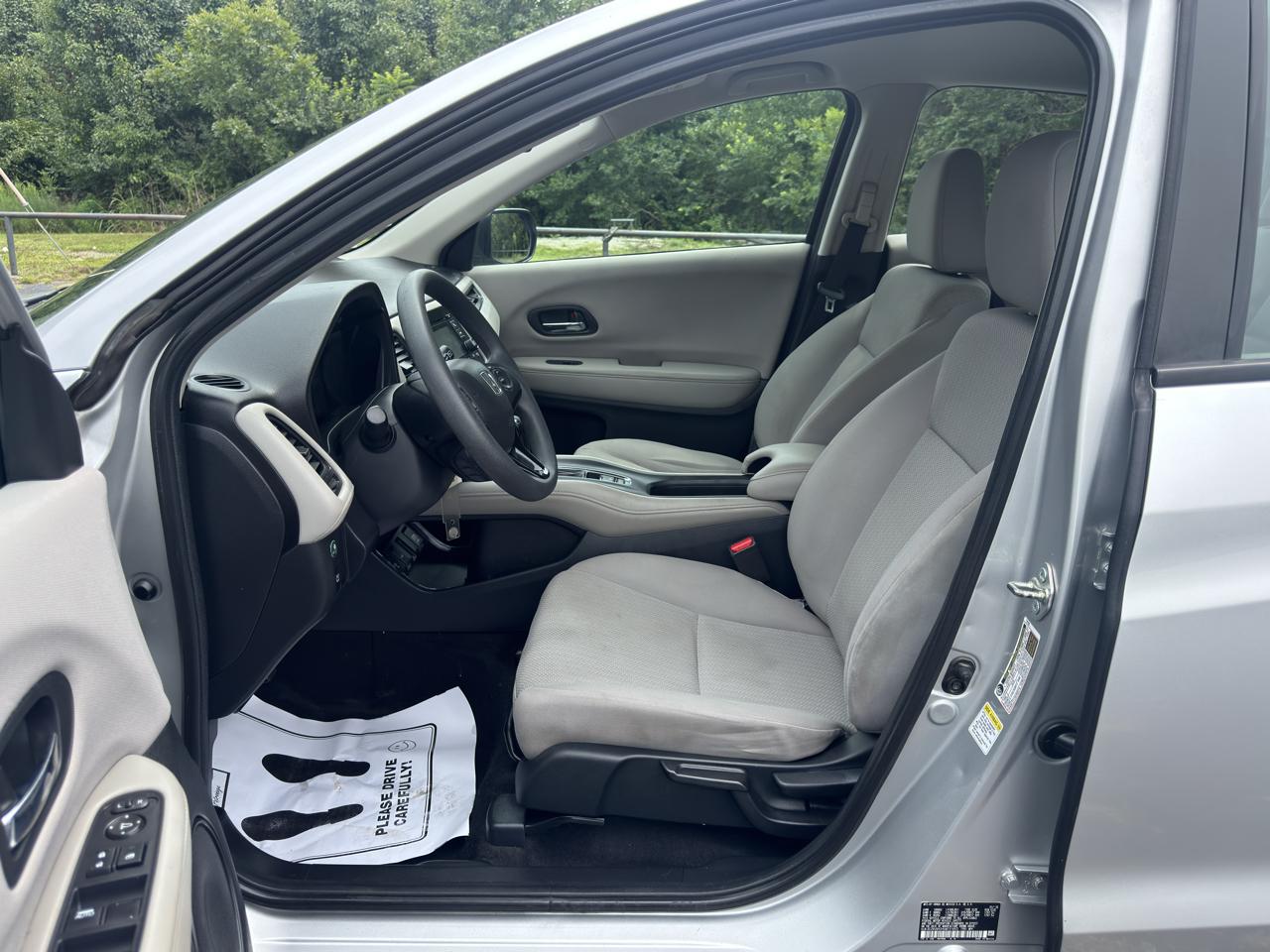 Honda HR-V LX 2016