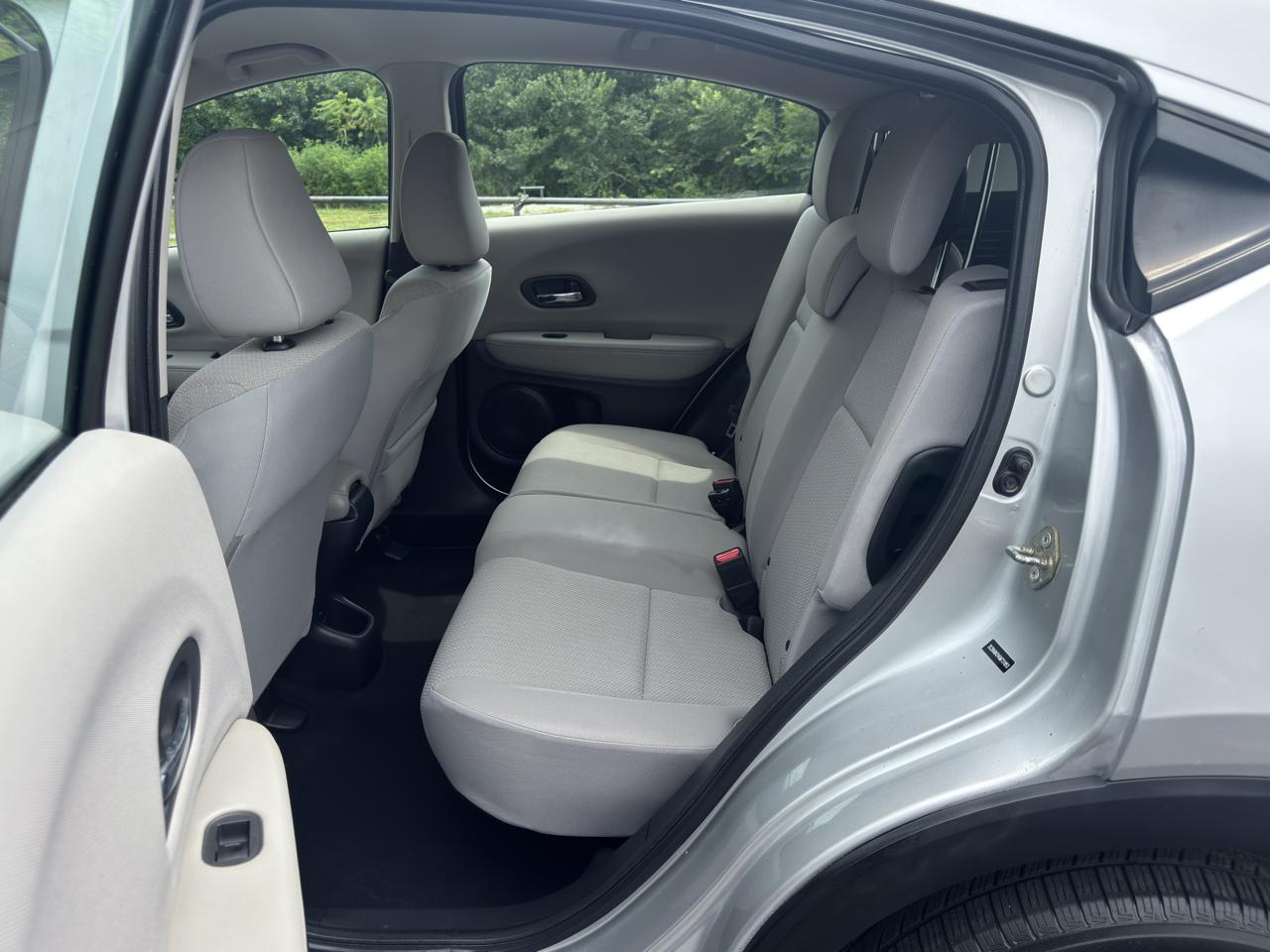 Honda HR-V LX 2016