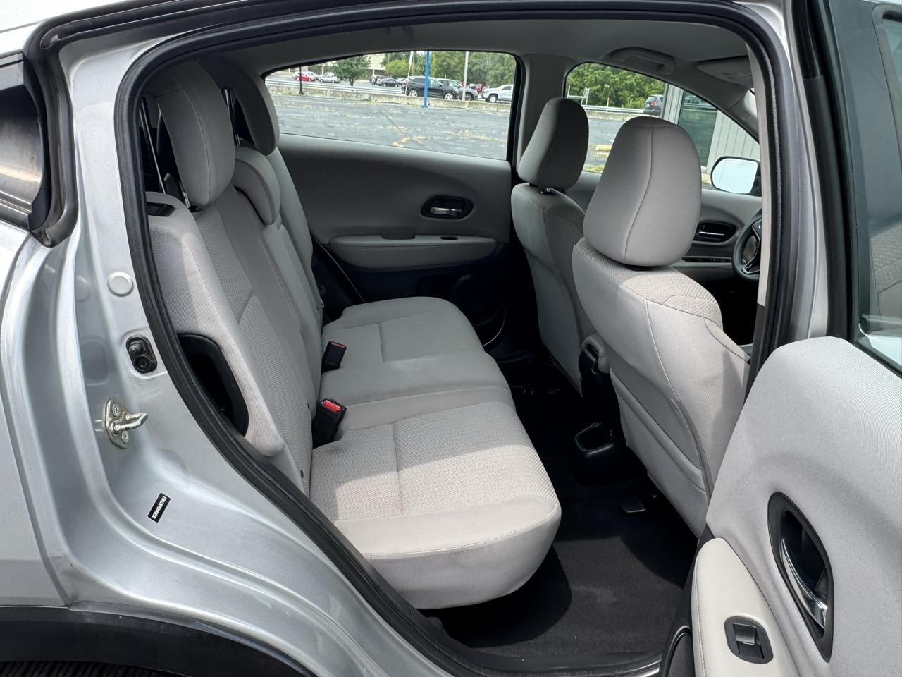 Honda HR-V LX 2016