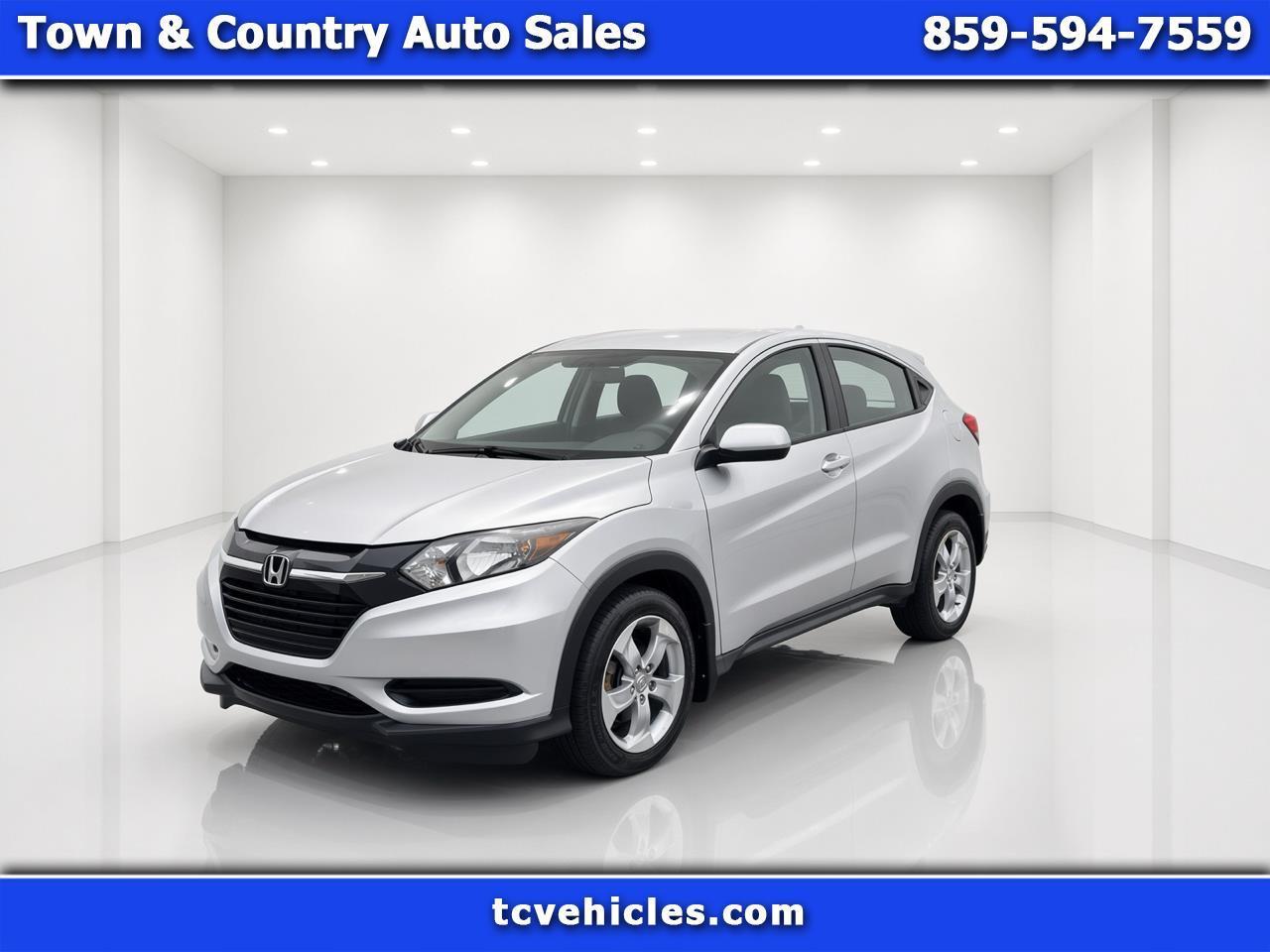 Honda HR-V  2016