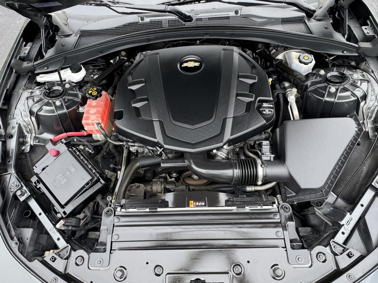 Chevrolet Camaro  2018