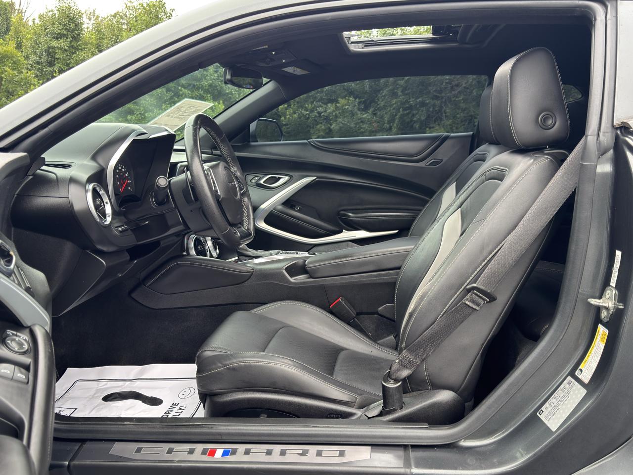 Chevrolet Camaro  2018