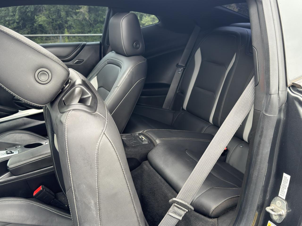 Chevrolet Camaro  2018