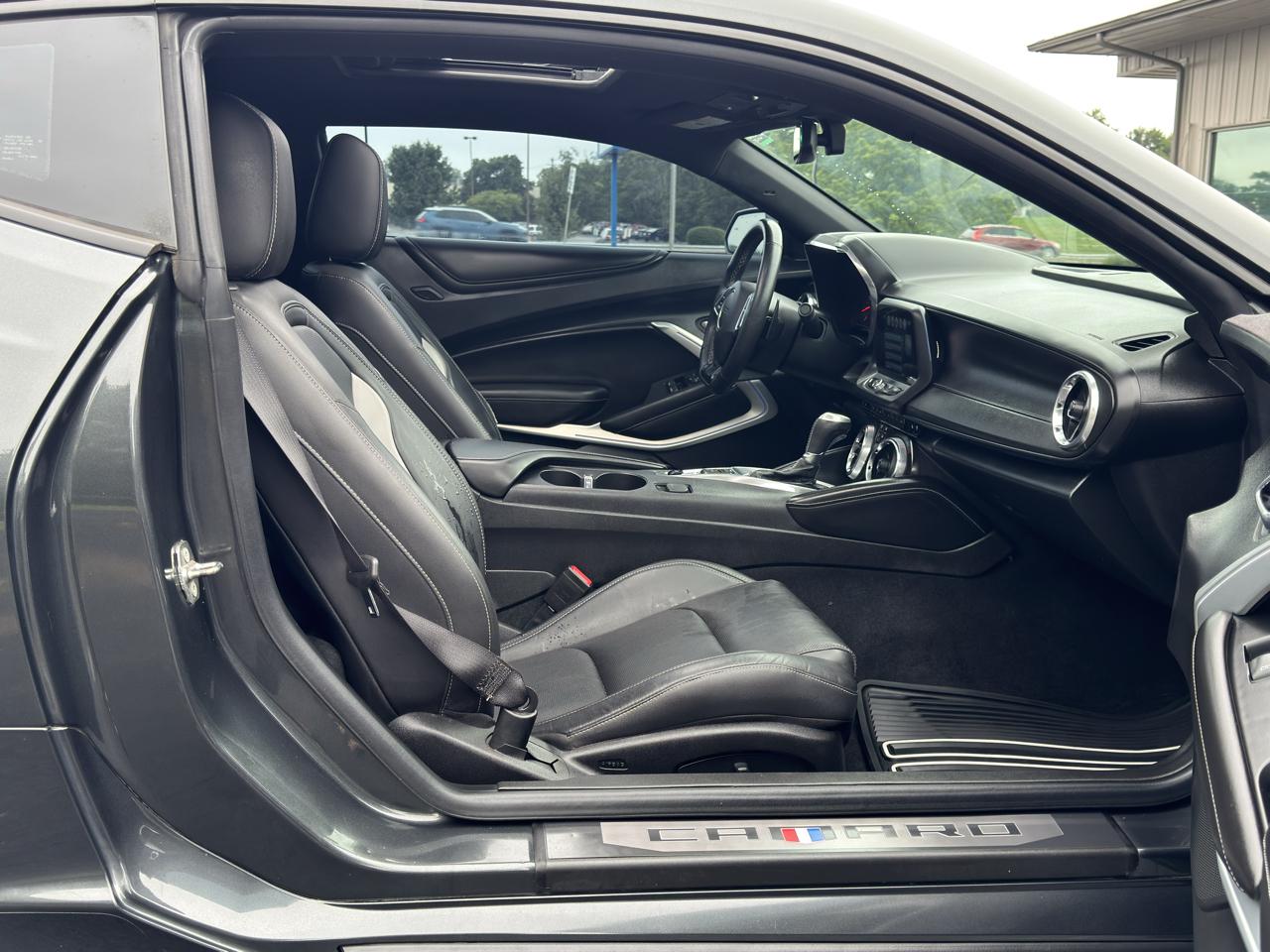 Chevrolet Camaro  2018
