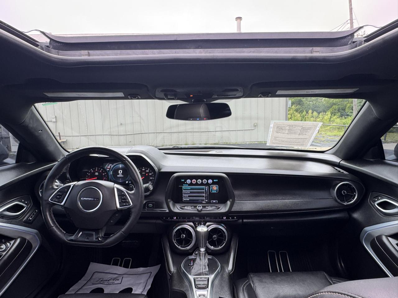 Chevrolet Camaro  2018
