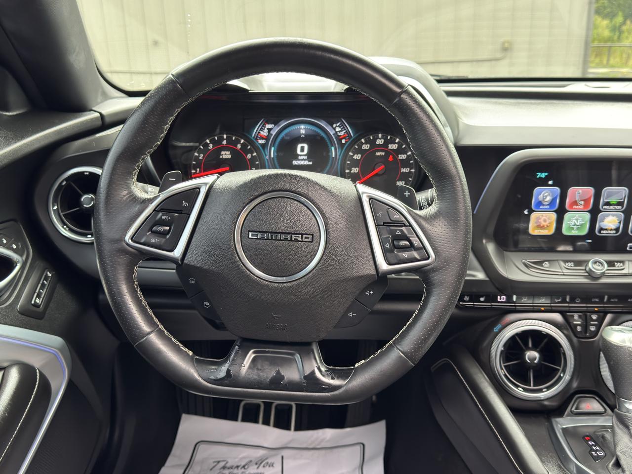 Chevrolet Camaro  2018