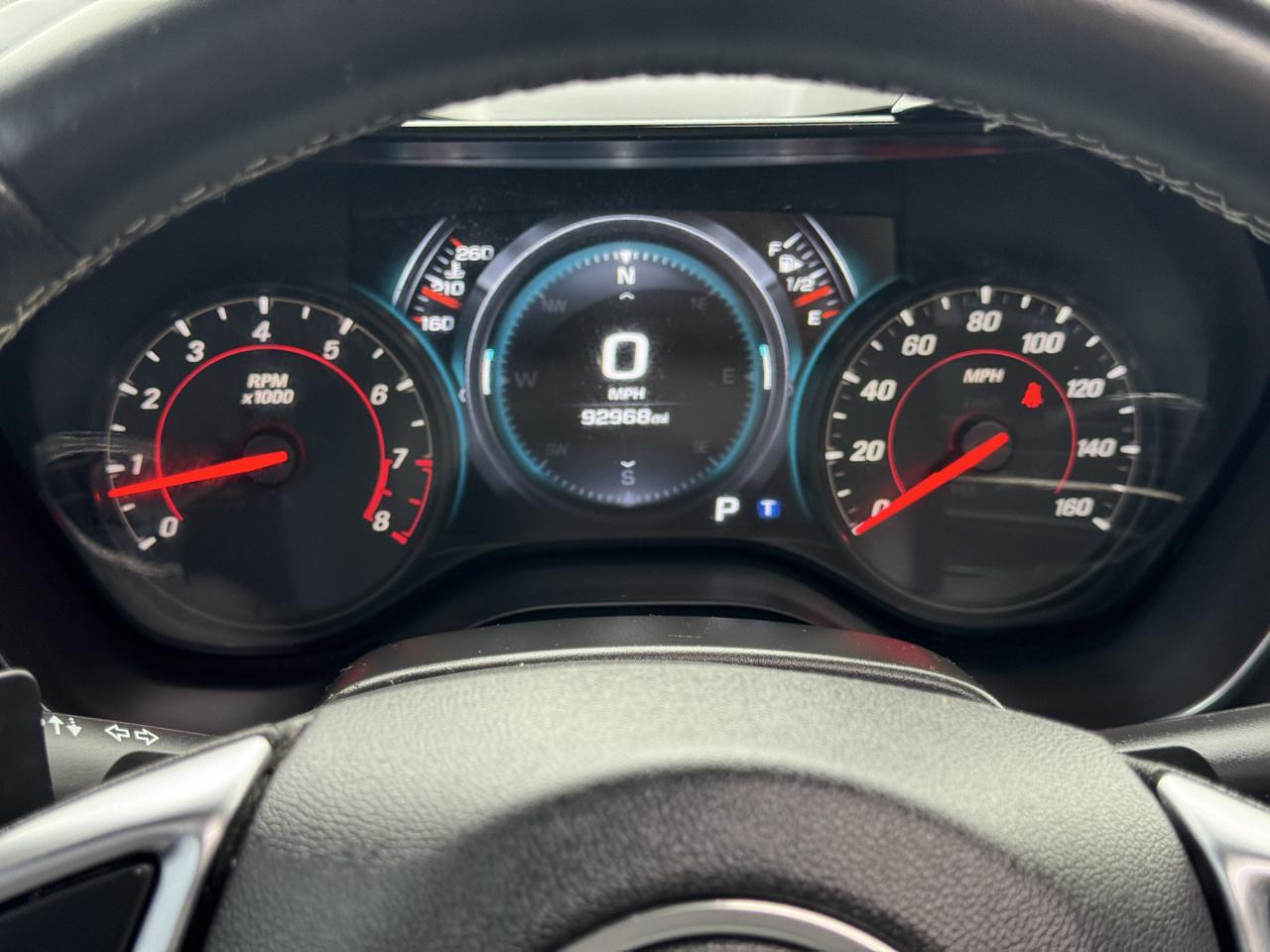 Chevrolet Camaro  2018
