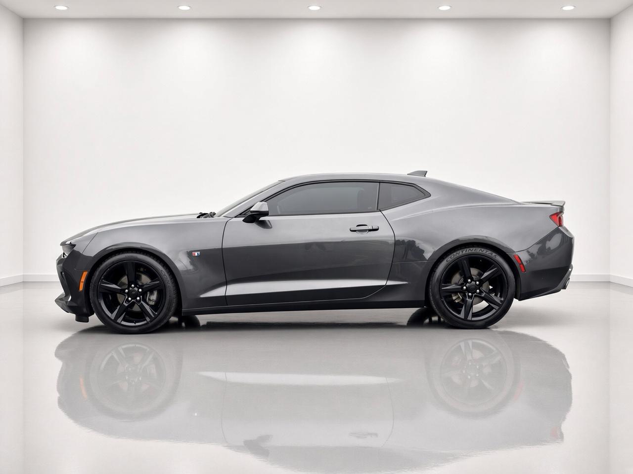 Chevrolet Camaro  2018