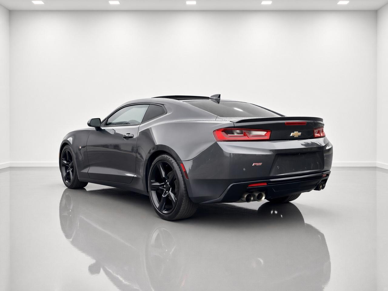 Chevrolet Camaro  2018