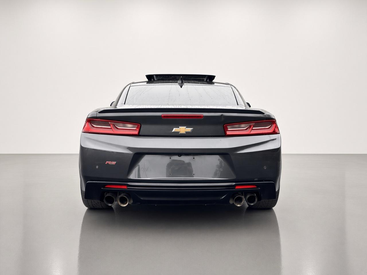 Chevrolet Camaro  2018