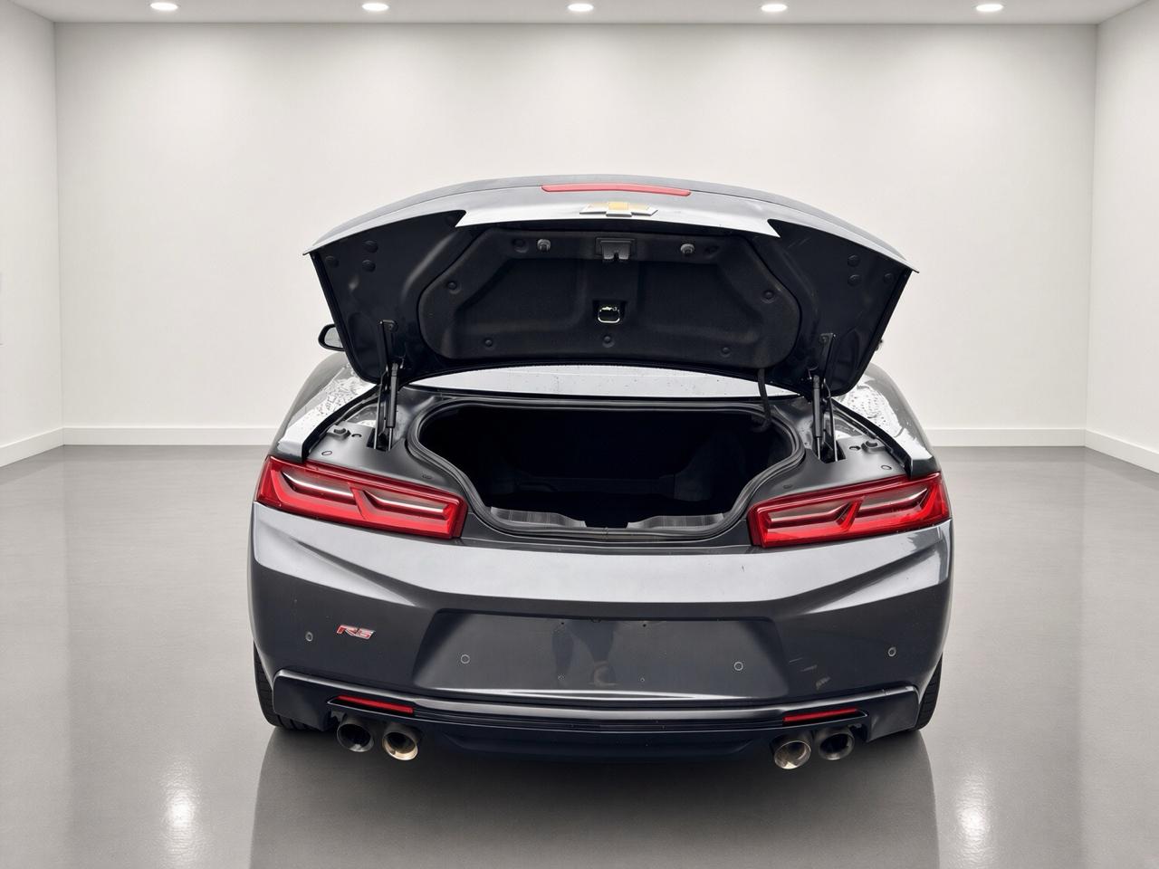 Chevrolet Camaro  2018