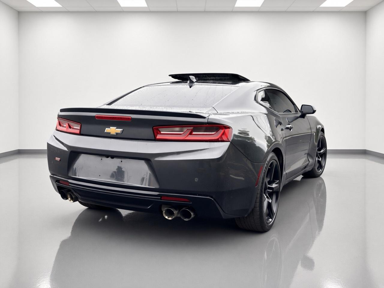 Chevrolet Camaro  2018