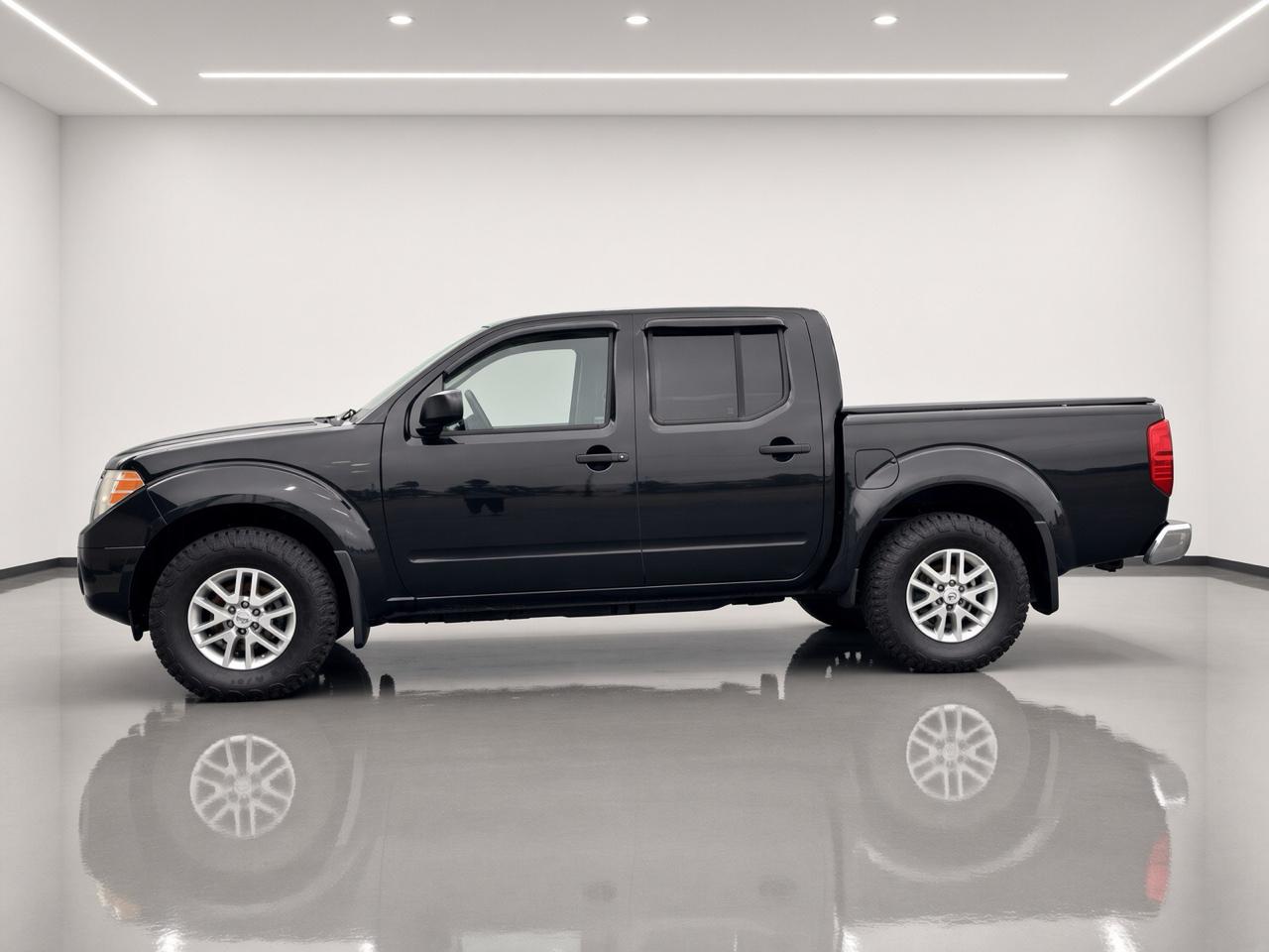 Nissan Frontier  2019