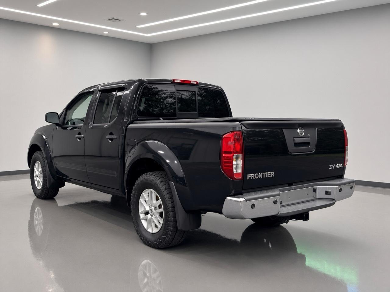 Nissan Frontier  2019