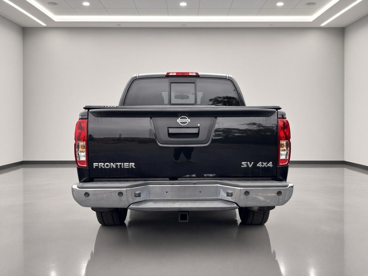 Nissan Frontier  2019
