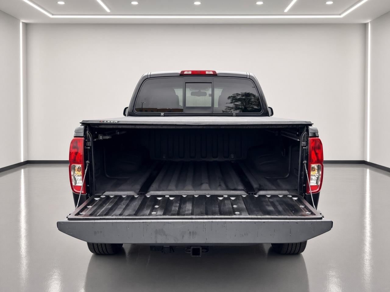 Nissan Frontier  2019