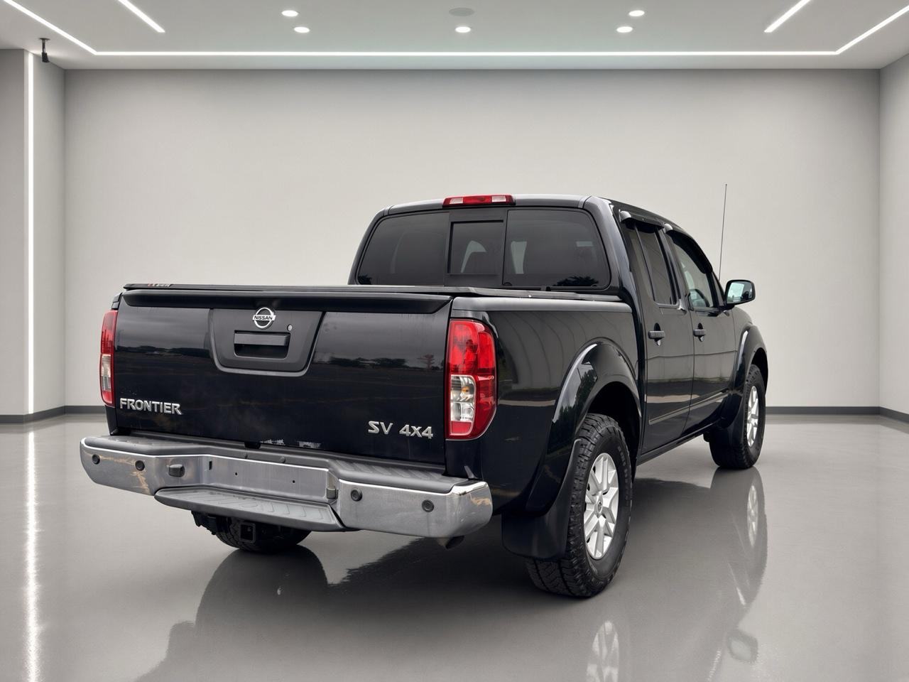 Nissan Frontier  2019