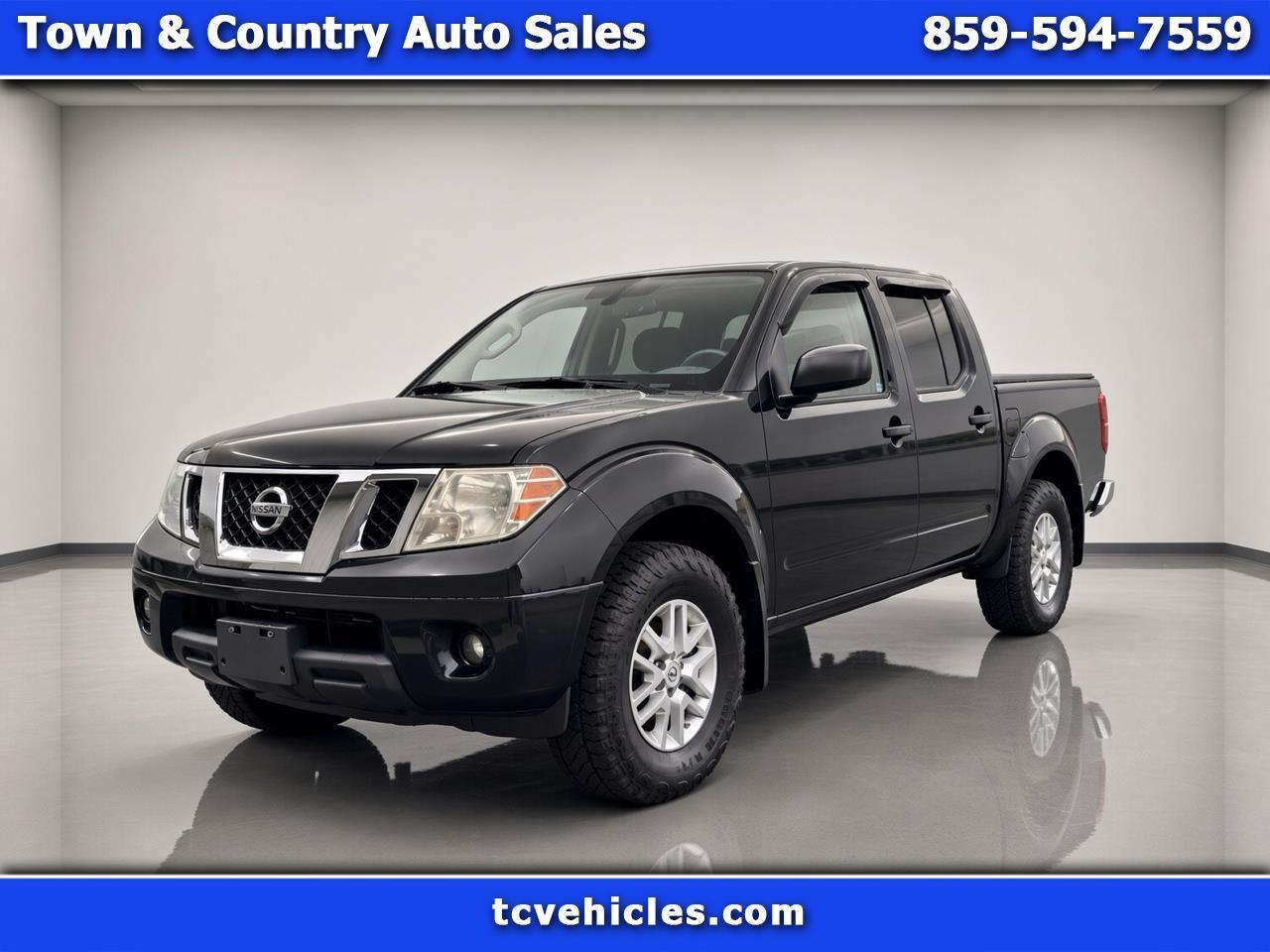 Nissan Frontier  2019