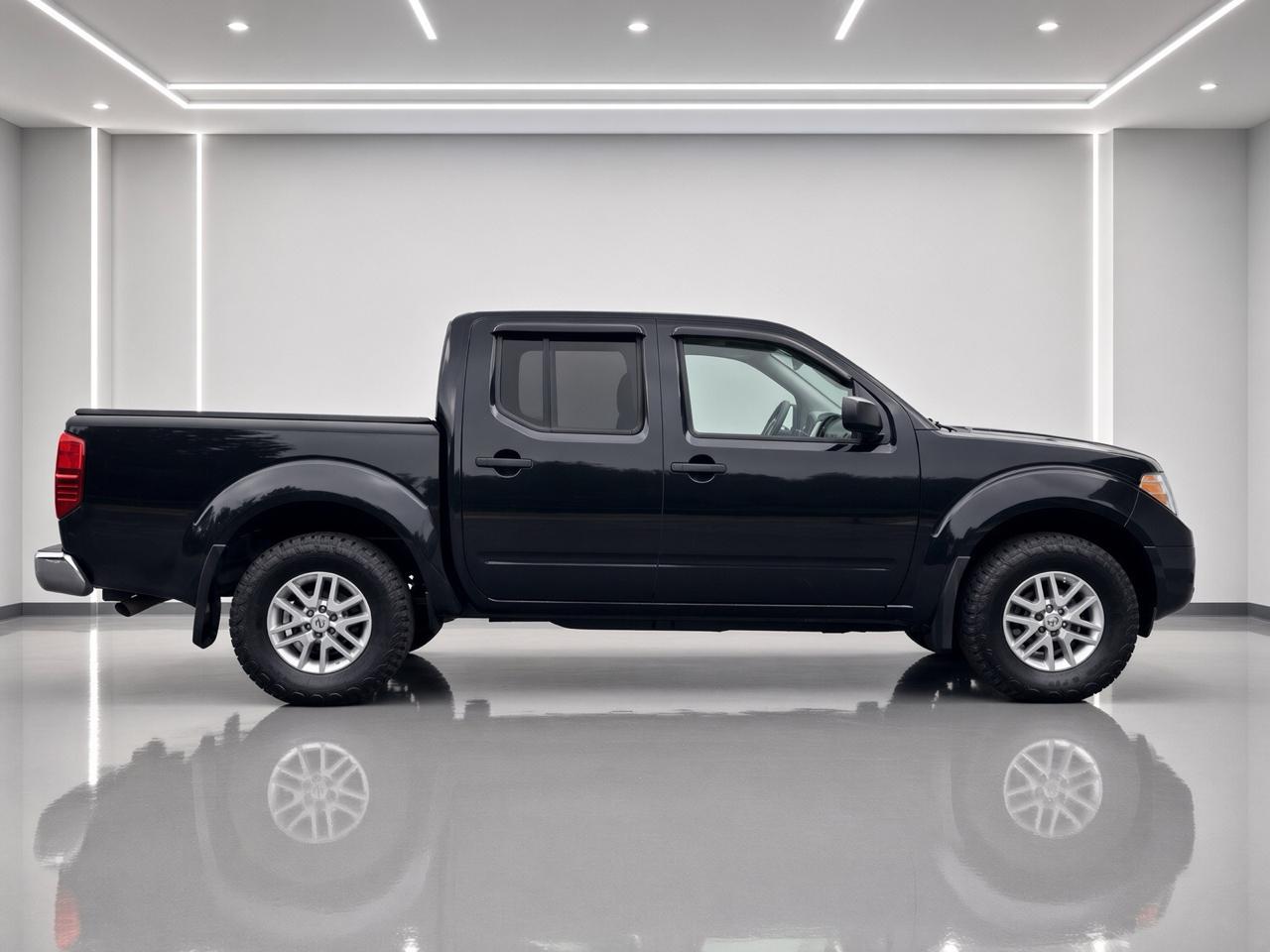 Nissan Frontier  2019